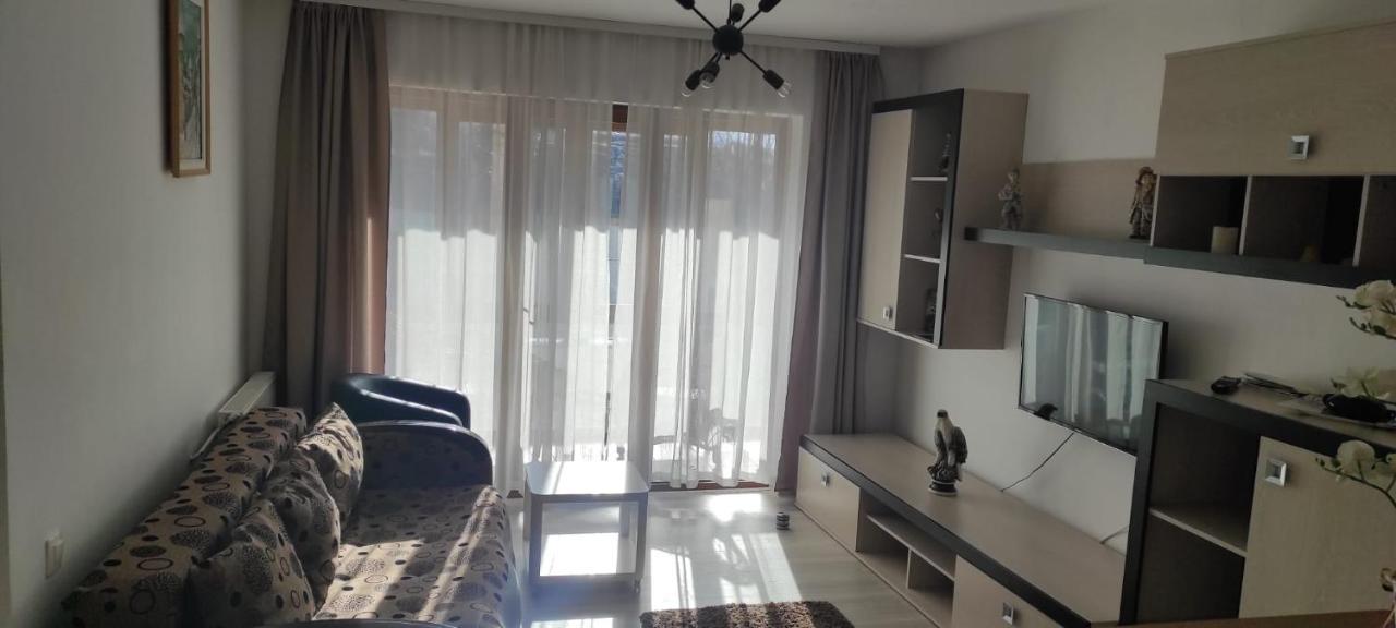 Apartament Trei Stejari Daire Sibiu Dış mekan fotoğraf