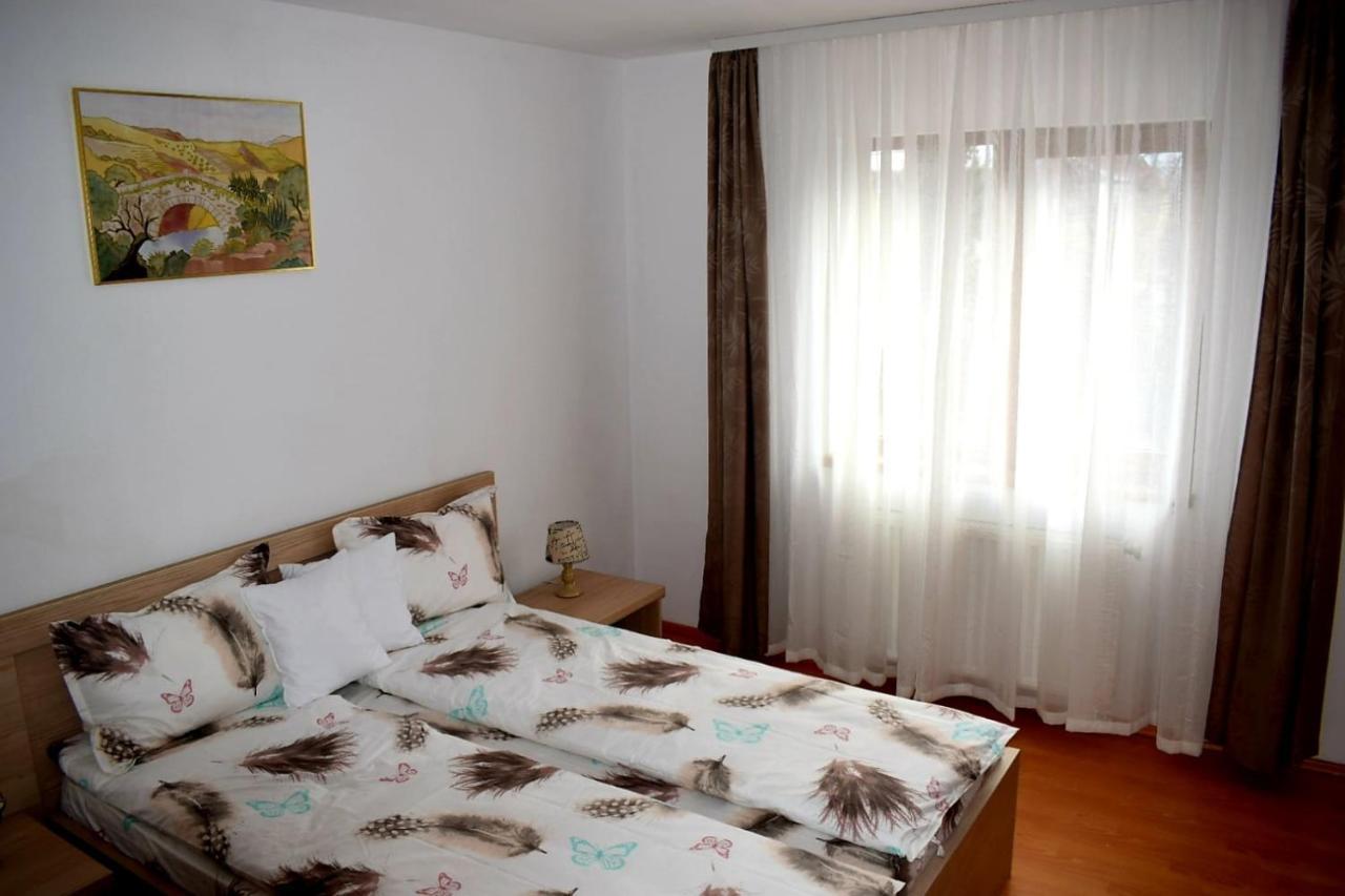 Apartament Trei Stejari Daire Sibiu Dış mekan fotoğraf