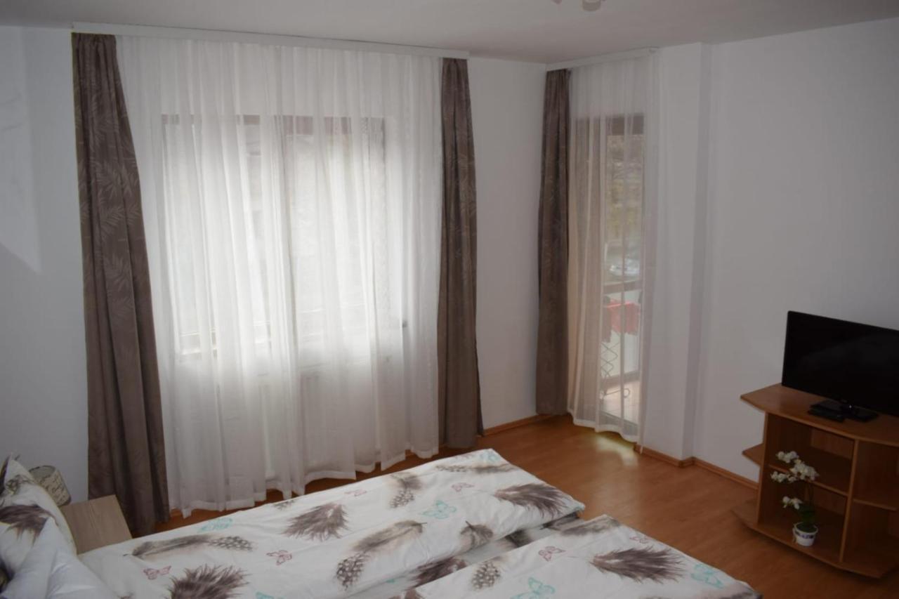 Apartament Trei Stejari Daire Sibiu Dış mekan fotoğraf