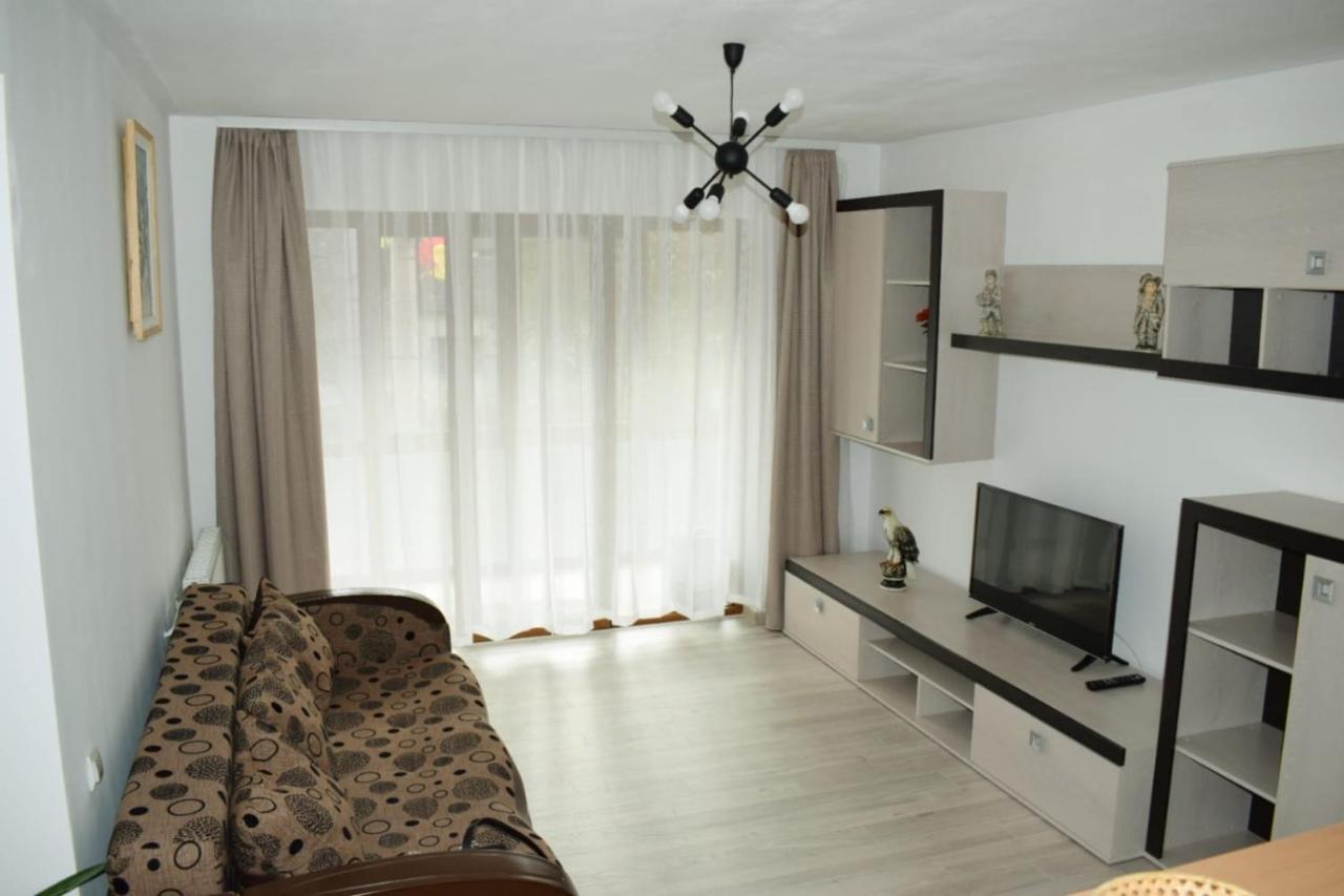 Apartament Trei Stejari Daire Sibiu Dış mekan fotoğraf