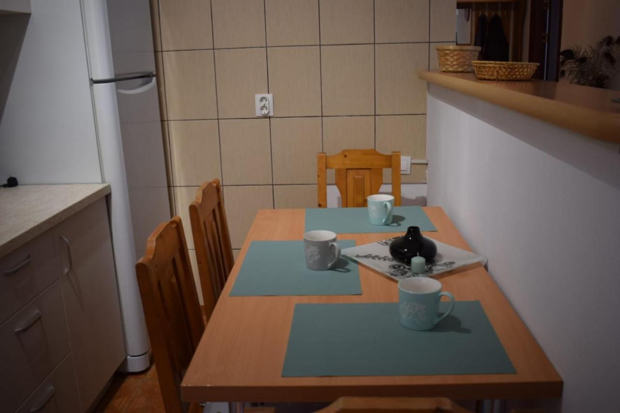 Apartament Trei Stejari Daire Sibiu Dış mekan fotoğraf